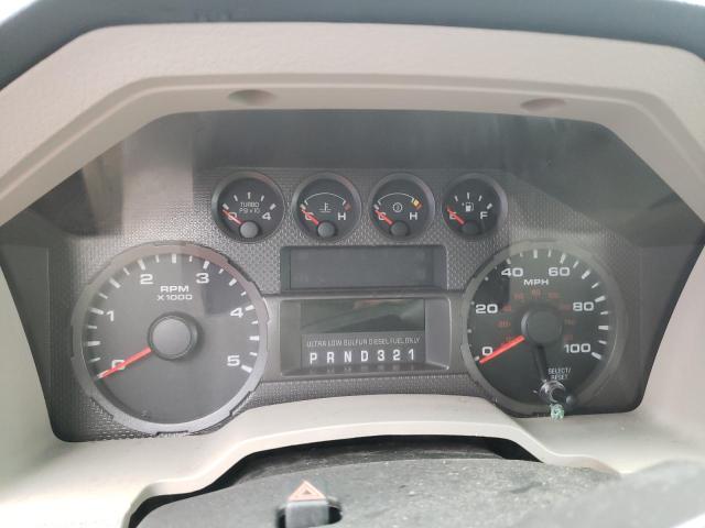 1FTSW2BR5AEA04211 Ford F250 Super 2010. Фото: 7