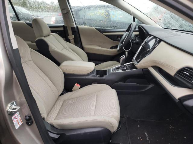2020 SUBARU LEGACY PRE 4S3BWAC64L3004326