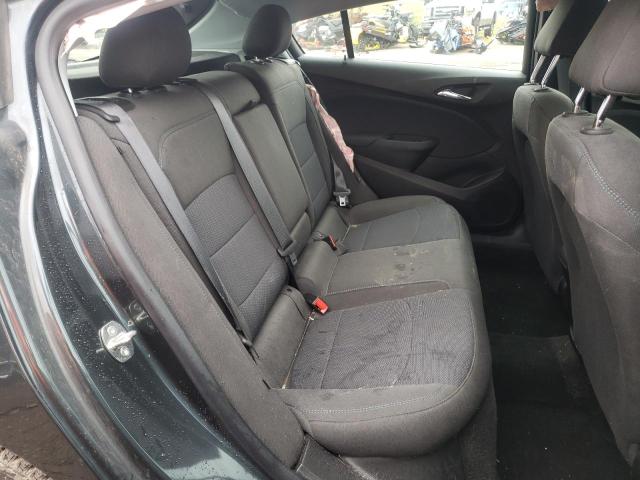 2019 CHEVROLET CRUZE LT 3G1BE6SM6KS546545