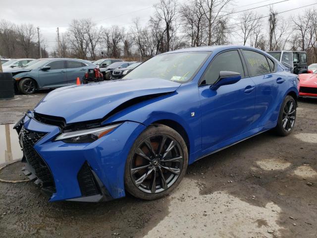 2021 LEXUS IS 350 F-S JTHGZ1E28M5019696