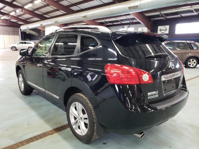 JN8AS5MV5CW412941 Nissan Rogue S 2012. Фото: 2