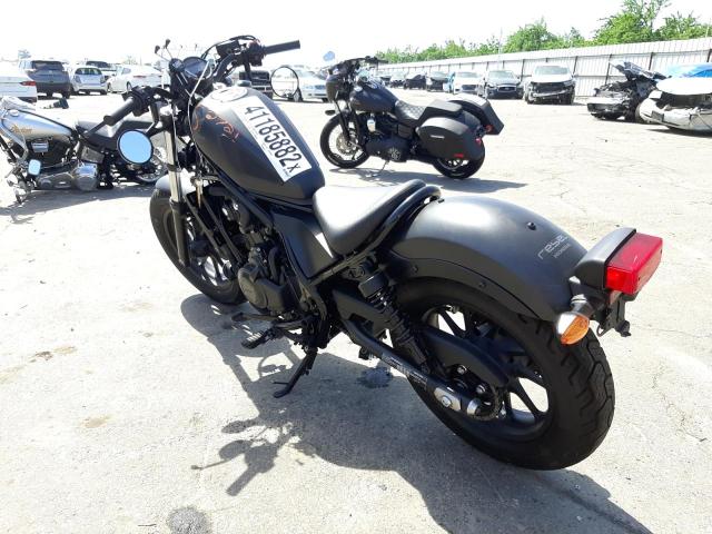 2019 HONDA CMX500 MLHPC561XK5200213