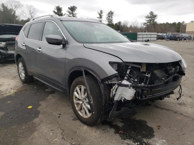 VIN 2T2ZZMCA9GC029274 2020 NISSAN ROGUE no.1