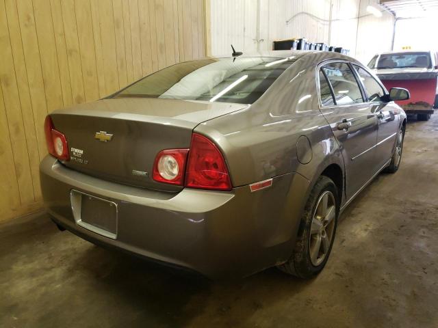 1G1ZD5E04AF306529 Chevrolet Malibu 2Lt 2010. Фото: 3