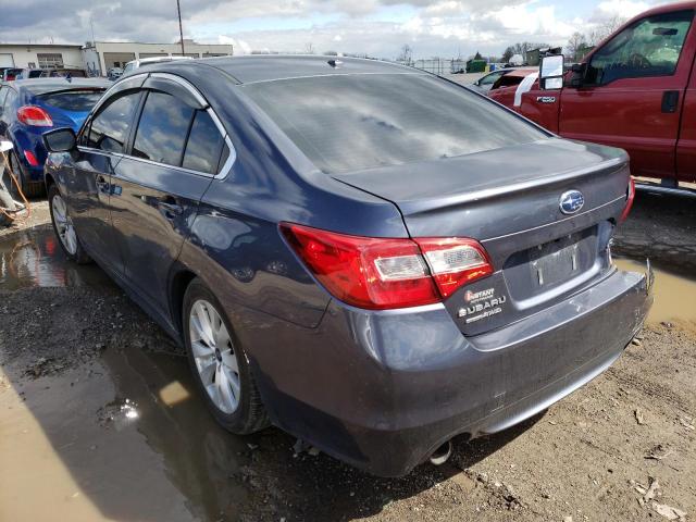4S3BNBC67F3062542 Subaru Legacy 2.5 2015. Фото: 2