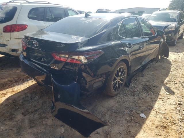 2022 TOYOTA CAMRY NIGH 4T1S31AK2NU577078
