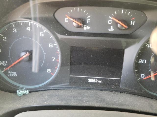 1G1ZD5ST4LF095849 Chevrolet Malibu Lt 2020. Фото: 7
