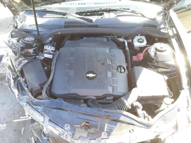 2015 CHEVROLET CAMARO LS 2G1FB1E37F9128398