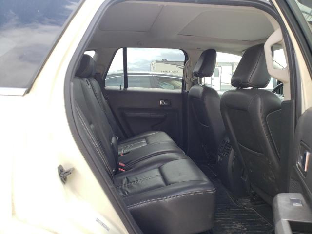 2FMDK39C98BA93715 Ford Edge Limit 2008. Фото: 5