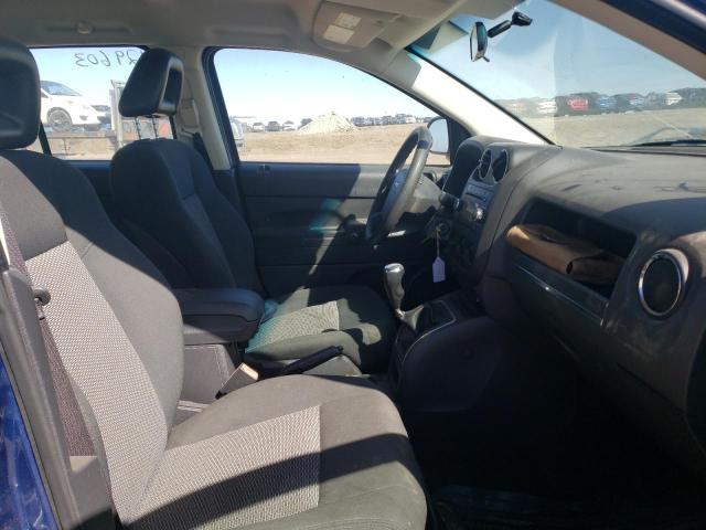1J4FT47B39D221348 Jeep Compass Sp 2009. Фото: 4