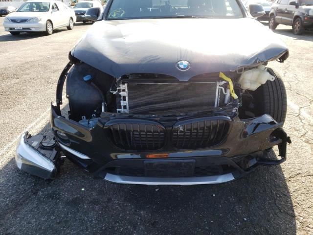 2017 BMW X1 SDRIVE2 WBXHU7C36H5H34880