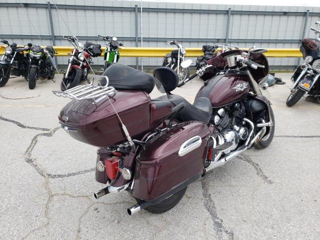 2006 YAMAHA XVZ13 TF JYAVP04E76A010725