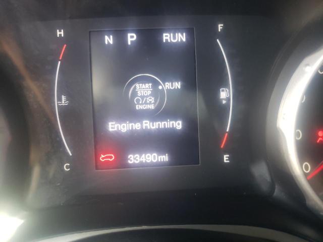 3C4NJCAB5LT169717 Jeep Compass Sp 2020. Фото: 7