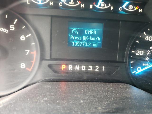 2016 FORD F150 1FTMF1C80GKD83413