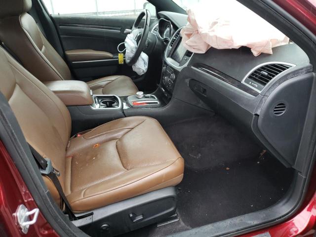 2C3CCAKG9JH234322 Chrysler 300 Limite 2018. Фото: 4