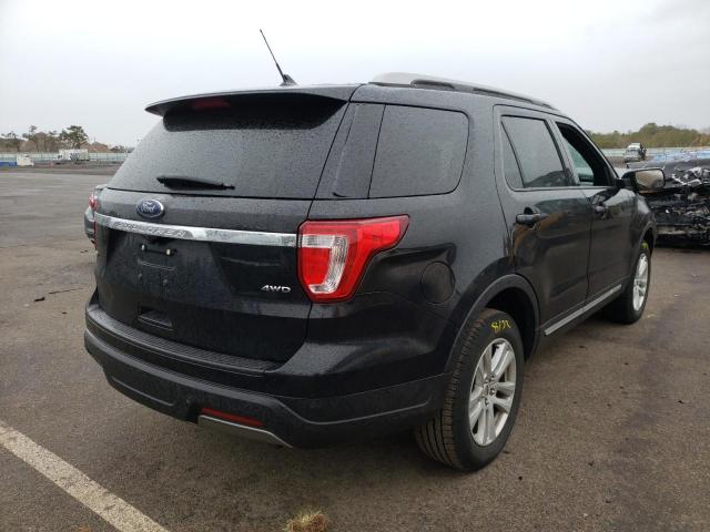 1FM5K8D81KGA99481 Ford Explorer X 2019. Фото: 3