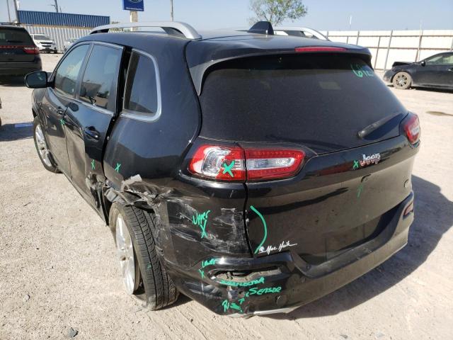 2017 JEEP CHEROKEE O 1C4PJLJS7HW603713