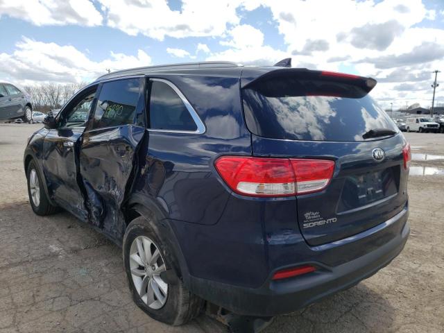 2016 KIA SORENTO LX 5XYPGDA59GG036947