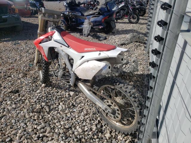 2015 HONDA CRF450 R JH2PE0536FK403150