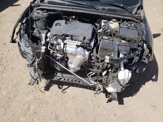 1G1ZD5ST4LF095849 Chevrolet Malibu Lt 2020. Фото: 8