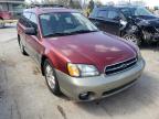 2002 SUBARU  LEGACY