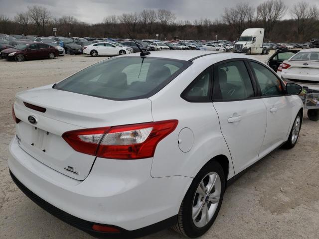 1FADP3F23EL243157 Ford Focus Se 2014. Фото: 3