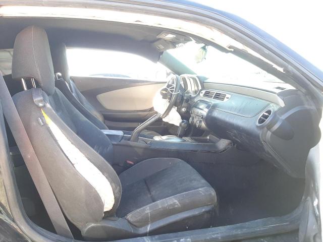 2015 CHEVROLET CAMARO LS 2G1FB1E37F9128398