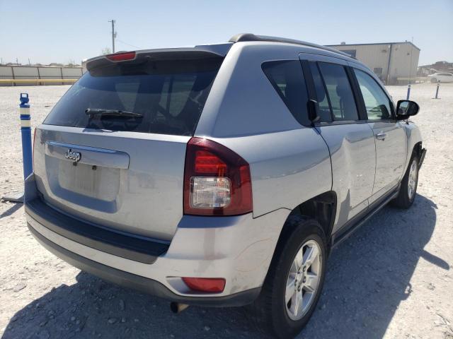 1C4NJCBA3FD325771 Jeep Compass Sp 2015. Фото: 3