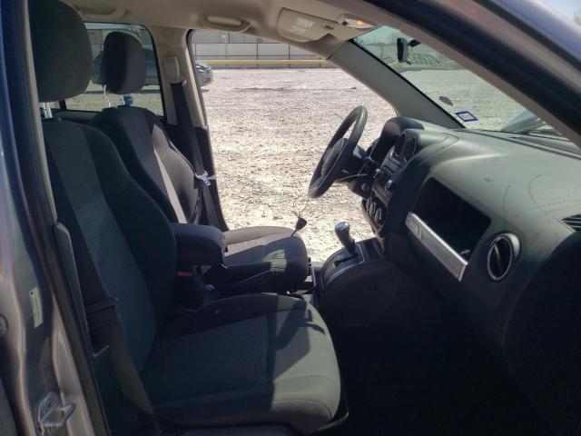 1C4NJCBA3FD325771 Jeep Compass Sp 2015. Фото: 4