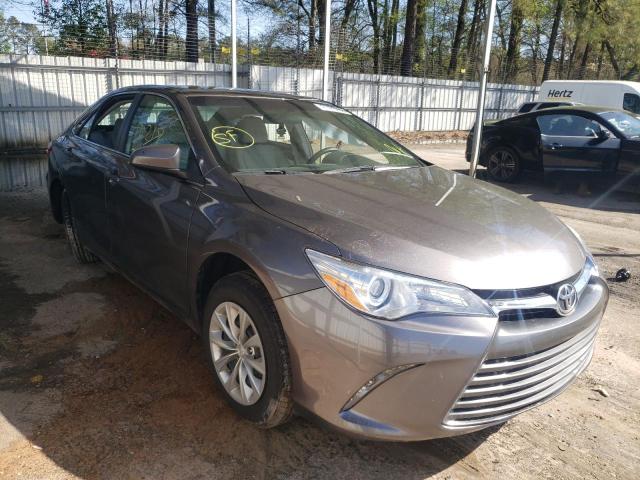 2017 TOYOTA CAMRY LE 4T1BF1FK0HU769572