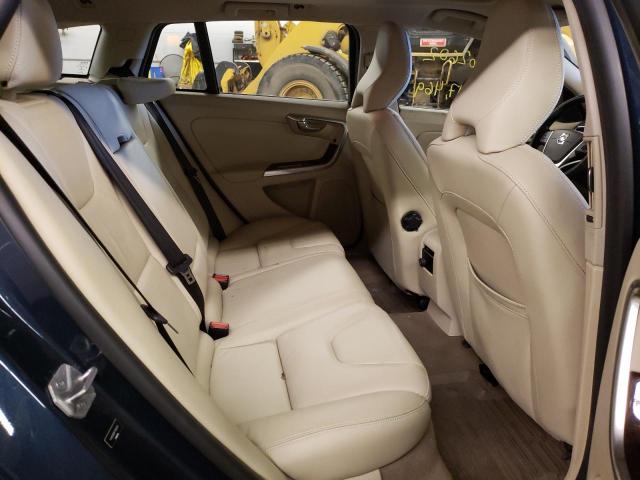 2015 VOLVO V60 PLATIN YV1612SD5F1193410