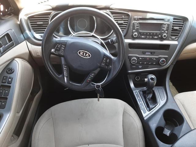 5XXGM4A70CG037817 Kia Optima Lx 2012. Фото: 8