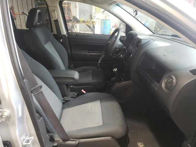 1J4FF47B29D210459 Jeep Compass Sp 2009. Фото: 4