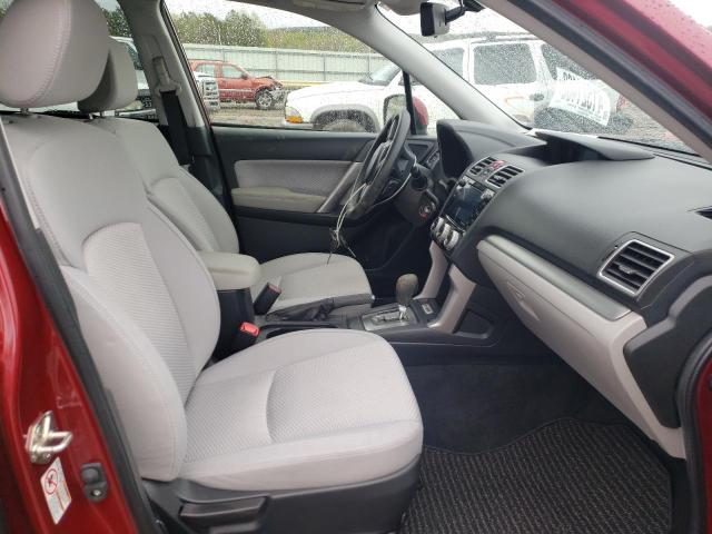 2018 SUBARU FORESTER 2 JF2SJAGC2JH403526