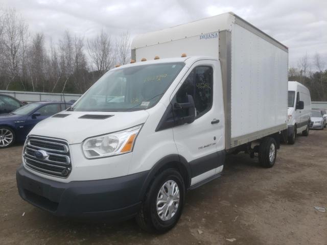 1FDNR7PV7FKA00530 Ford Transit T- 2015. Фото: 1