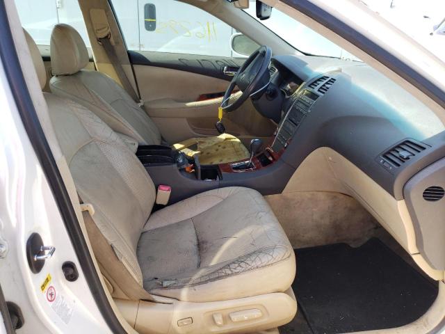JTHBJ46GX92326650 Lexus Es 350 2009. Фото: 4
