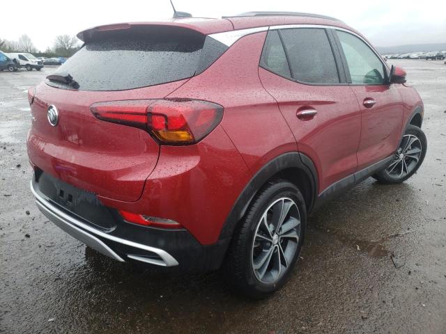 2020 BUICK ENCORE GX - KL4MMESL3LB108027