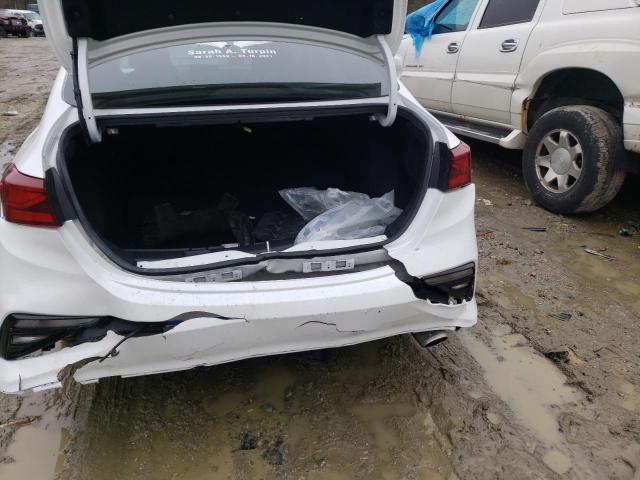 2021 KIA FORTE FE 3KPF24AD1ME332328