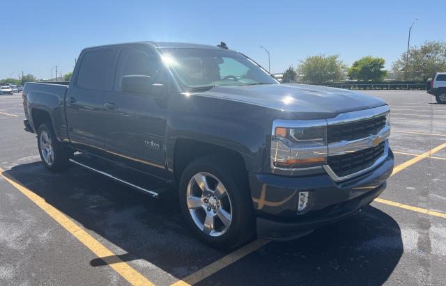 3GCPCREC8JG214308 Chevrolet Silverado 2018