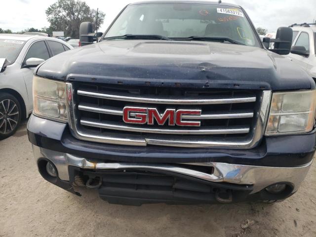3GTP2VE72CG236855 Gmc Sierra K15 2012. Фото: 8