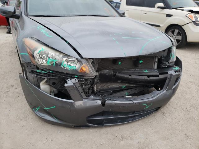 JHMCP26438C065884 Honda Accord Lxp 2008. Фото: 8