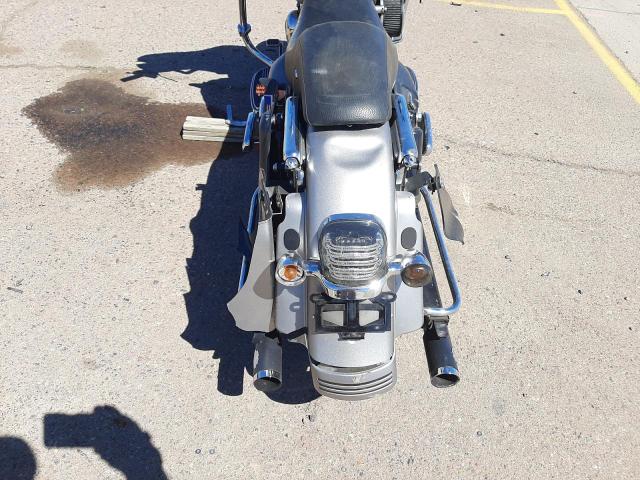 2007 HARLEY-DAVIDSON FLHX 1HD1KB4187Y659743