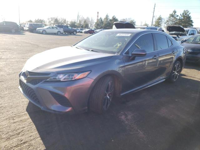2019 TOYOTA CAMRY 4C 4T1B11HK8KU160135