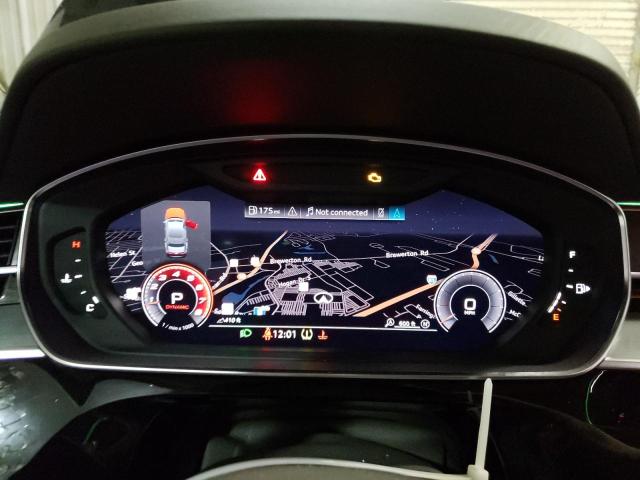 2020 AUDI A8 L WAU8EAF85LN014018