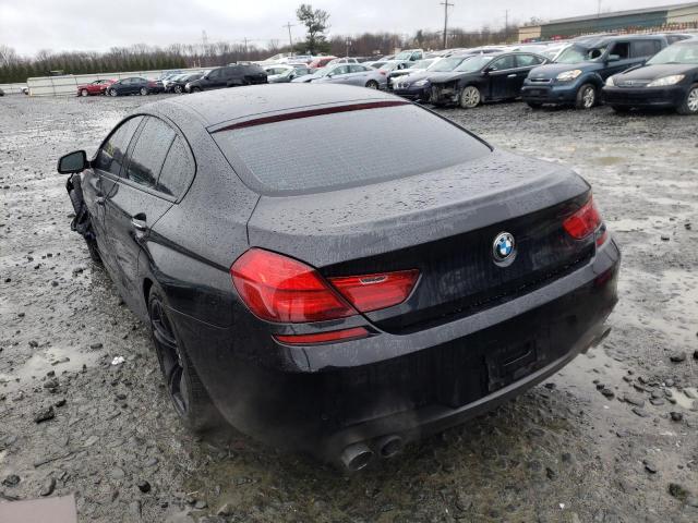2015 BMW ALPINA B6 WBA6B4C55FD760717