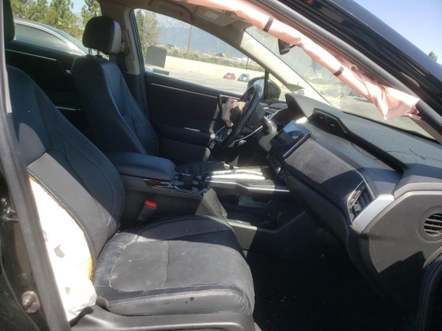 2018 HONDA CLARITY TO JHMZC5F35JC007375