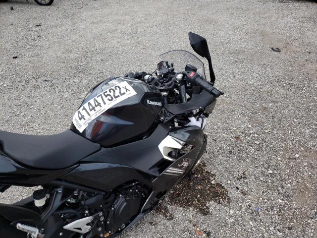 2022 KAWASAKI EX400 JKAEXKH11NDAE5919