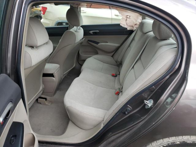 19XFA16559E042345 Honda Civic 2009. Фото: 5