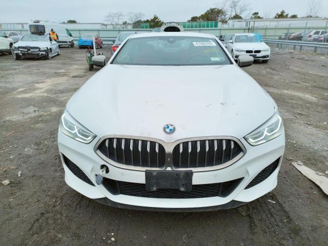 2019 BMW M850XI WBABC4C56KBU96540