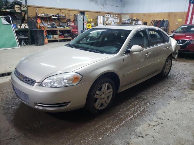 2G1WG5E36C1150346 Chevrolet Impala Lt 2012. Фото: 1